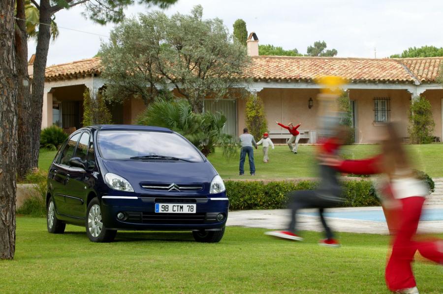  Citroen Xsara Picasso 2000 года  (фото 49 из 63)